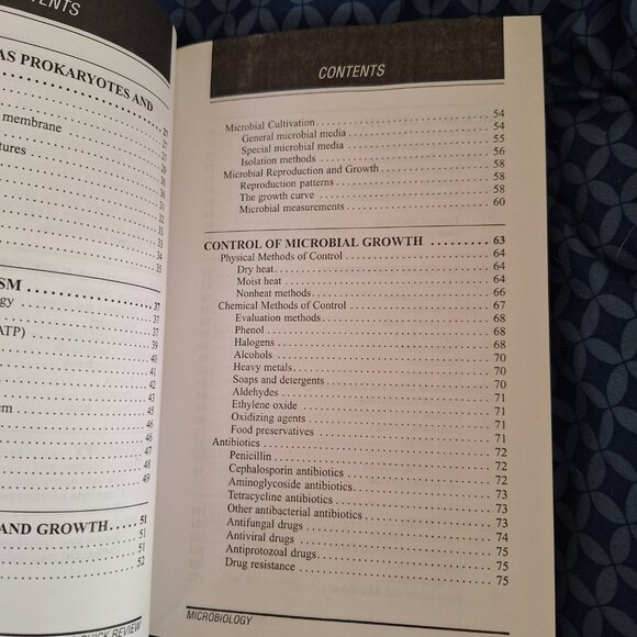 Microbiology - Picture 4 of 16
